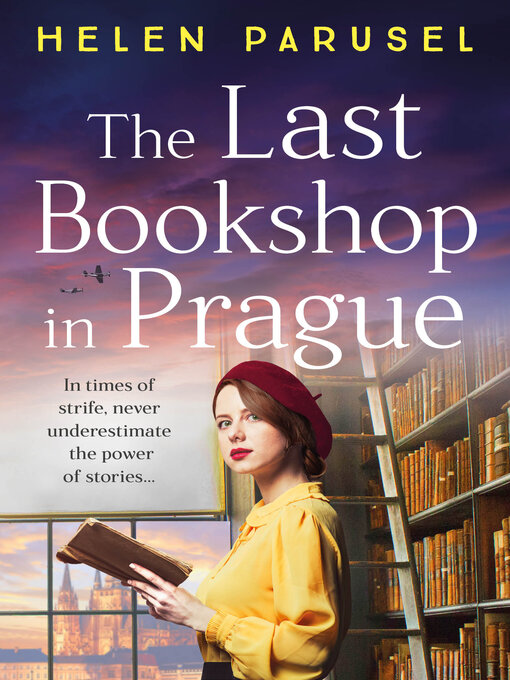 Title details for The Last Bookshop in Prague by Helen Parusel - Wait list